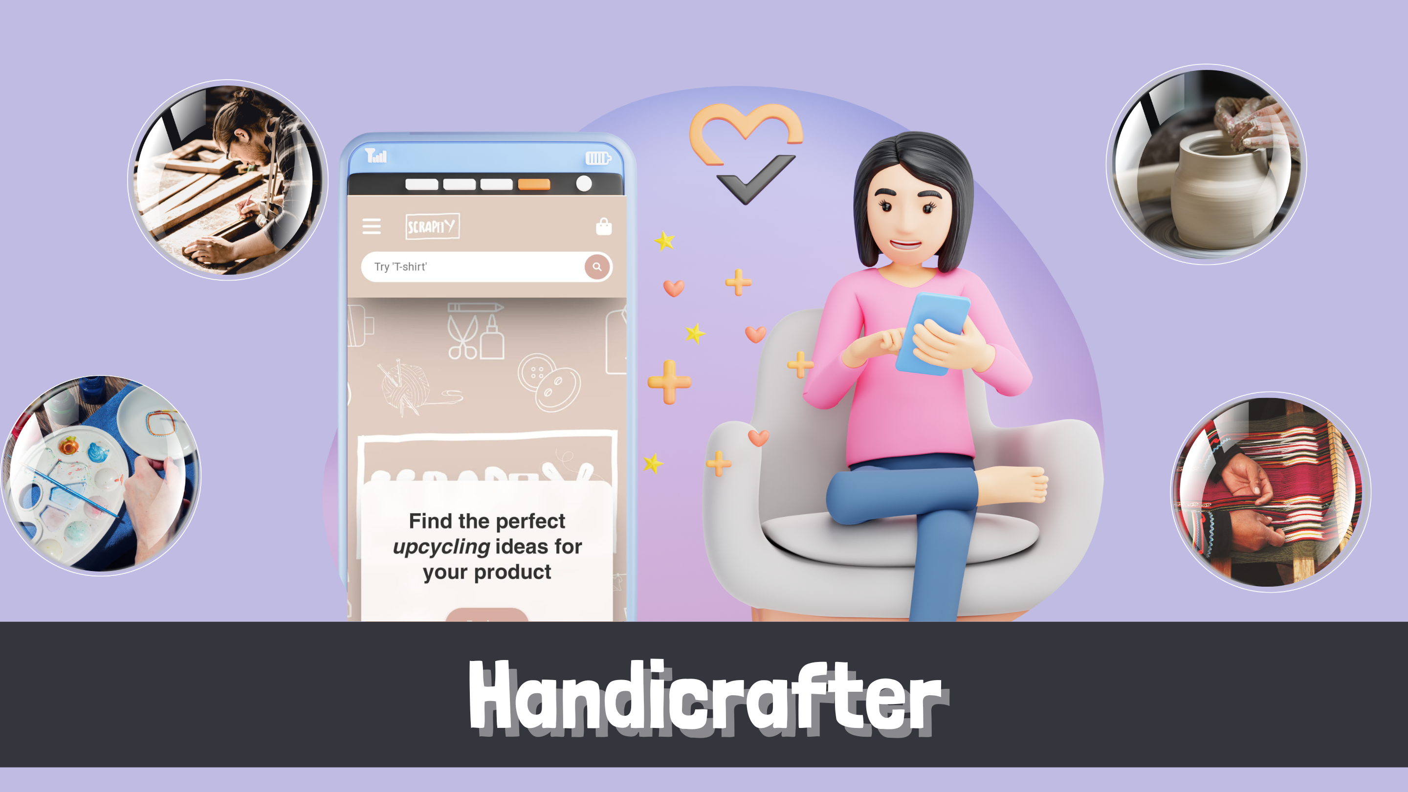 Handicrafter