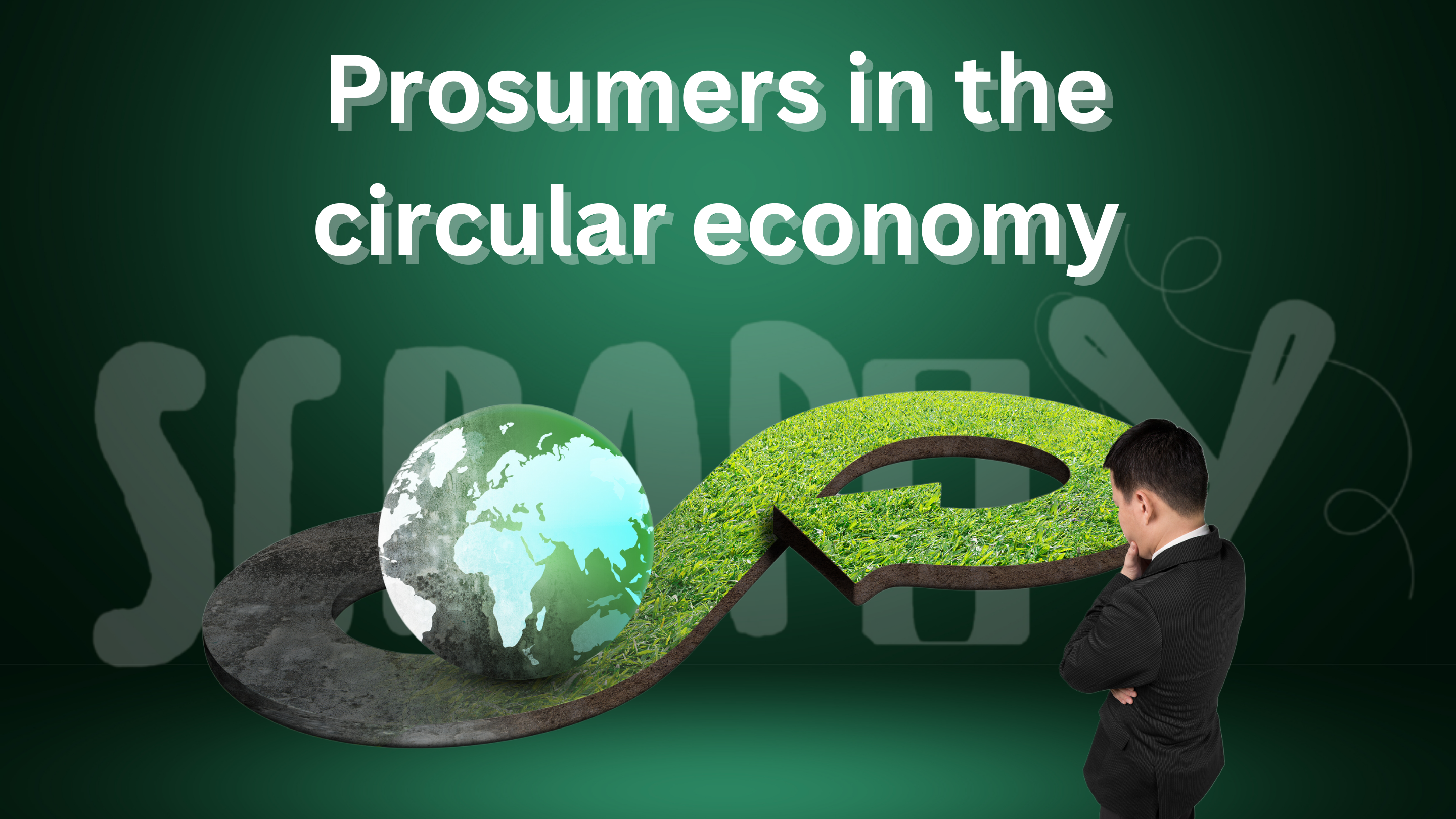 Prosumers in the circular economy