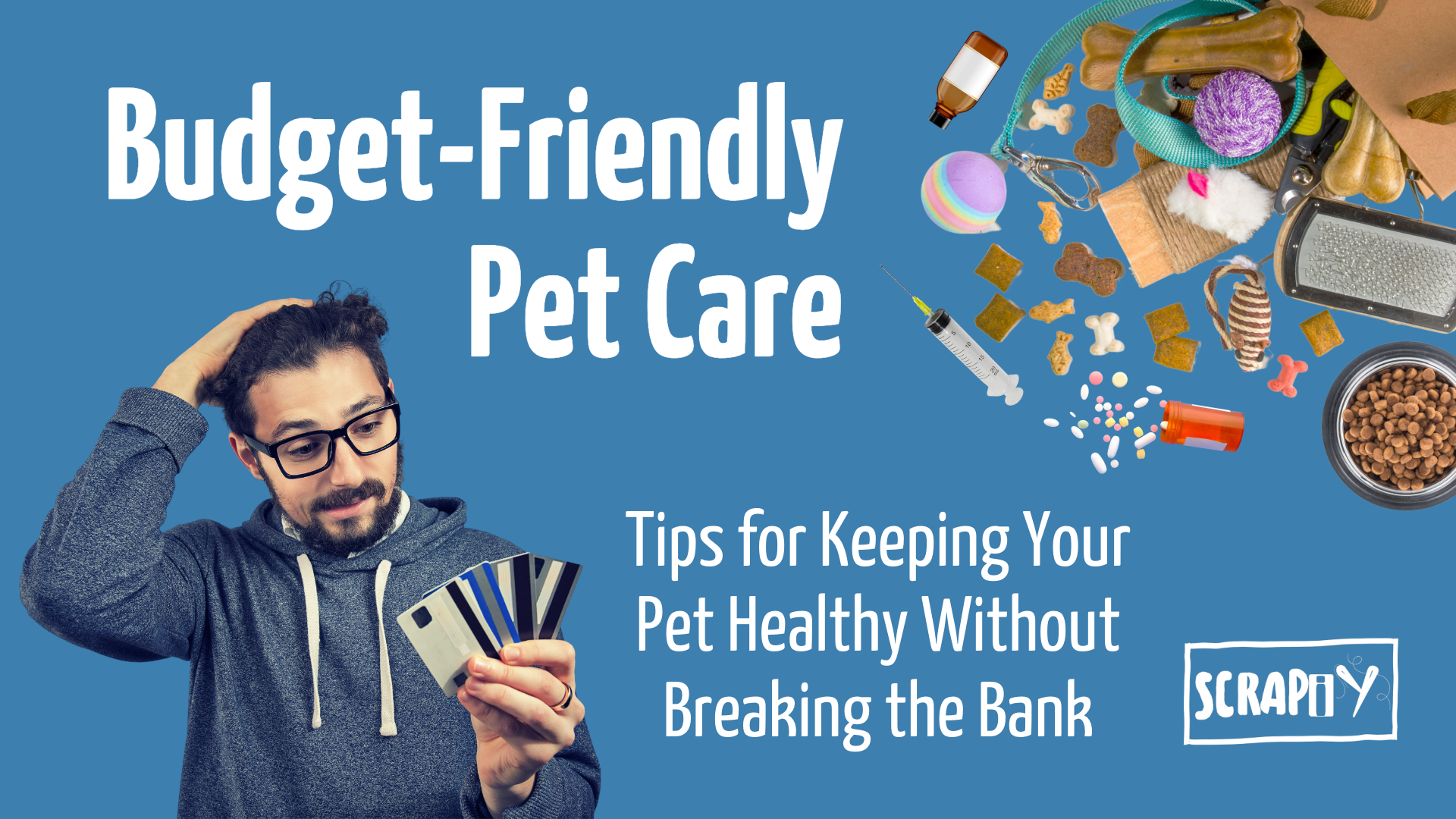 Budget-Friendly Pet Care: Tips for Keeping Your Pet Healthy Without Breaking the Bank