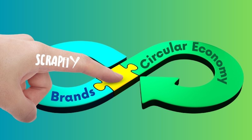 Synergy: Brands, Scrap-it-Yourself and the Circular Economy