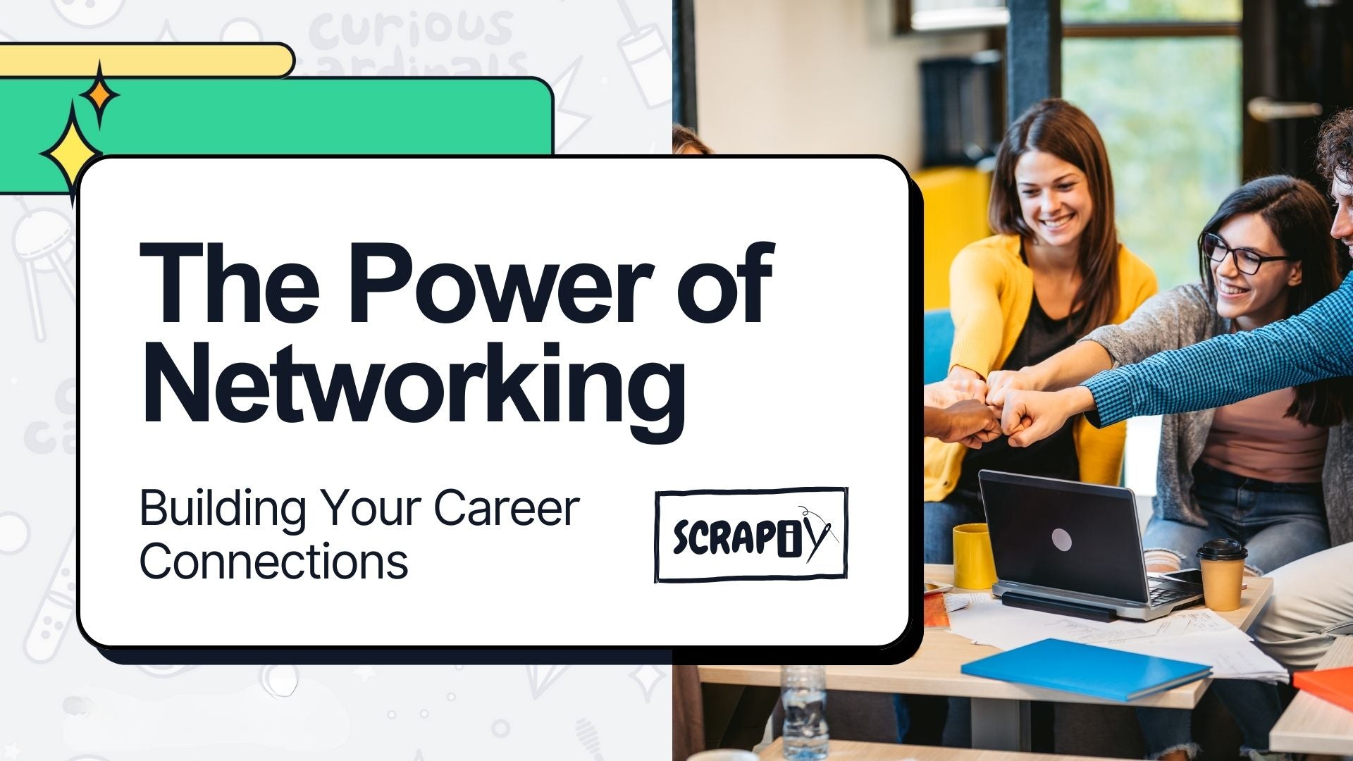 The Power of Networking: Building Your Career Connections