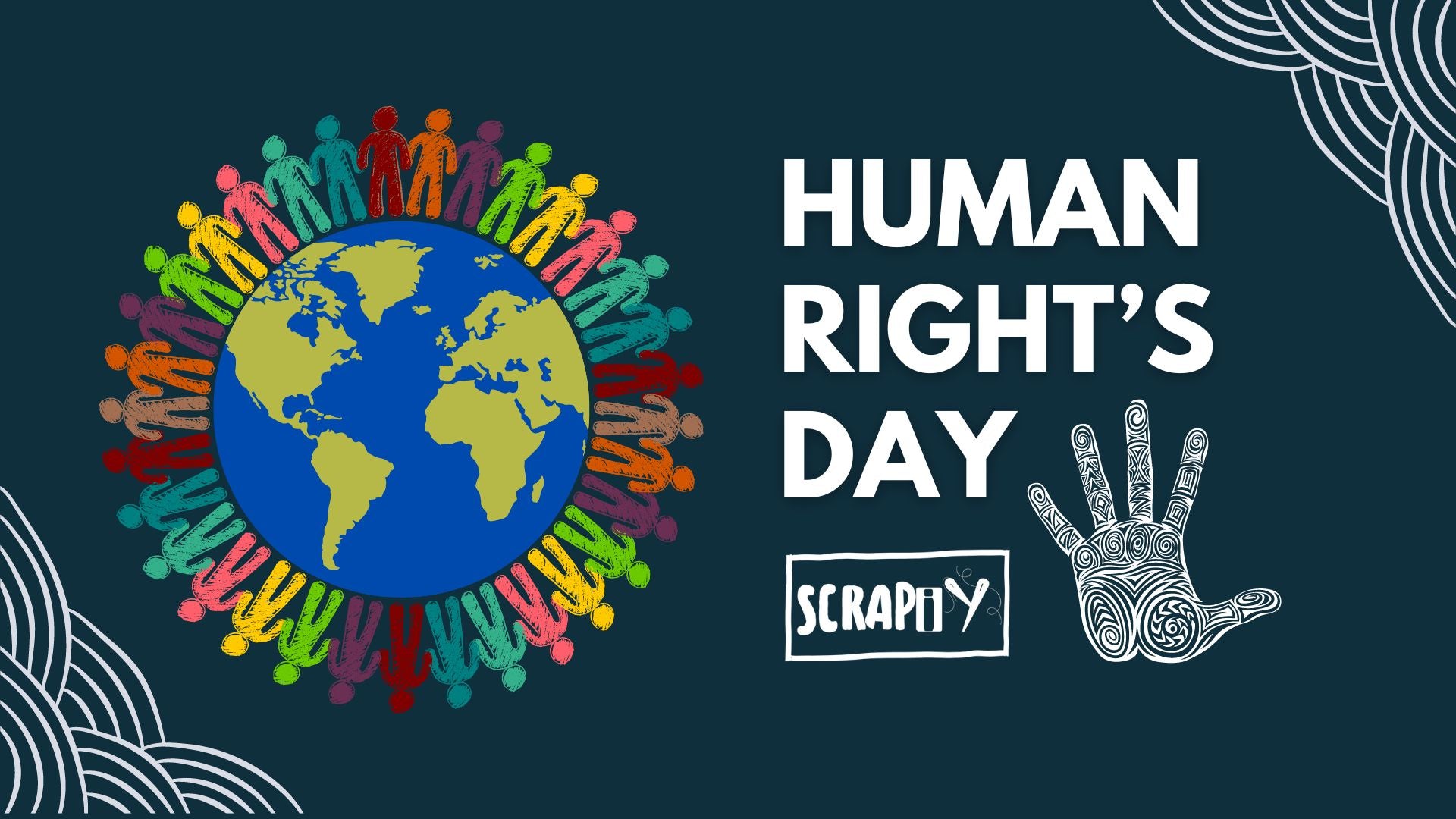 Human Rights Day: A Call for Universal Dignity and Equality