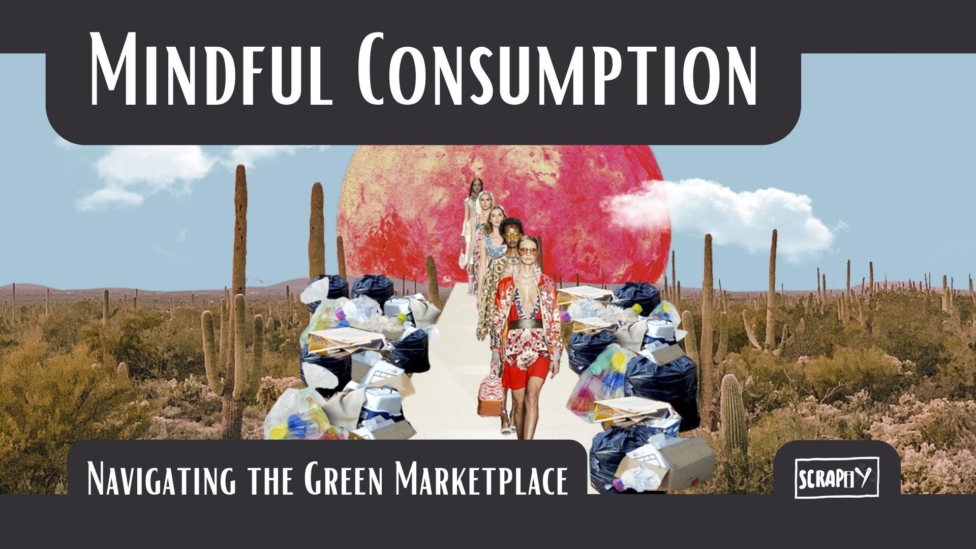 Mindful Consumption: Making Informed Choices for a Sustainable Future
