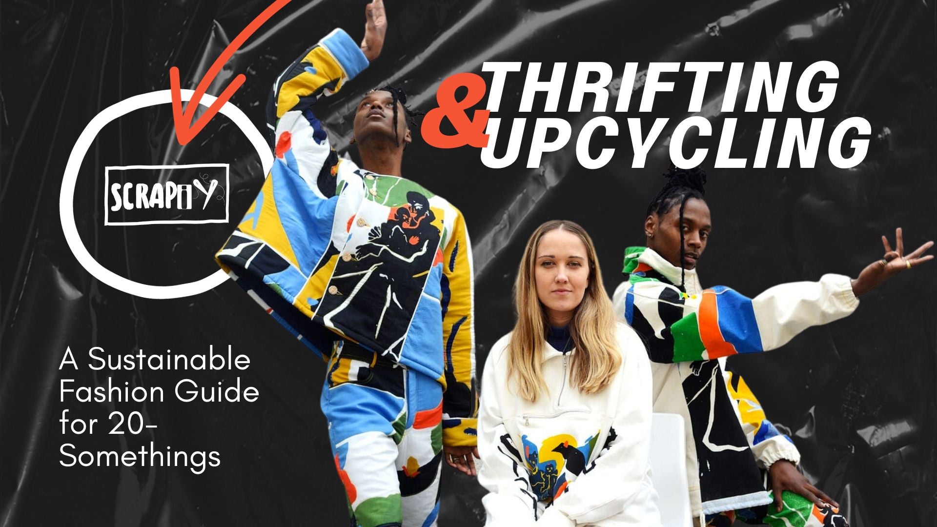 Thrifting and Upcycling: A Sustainable Fashion Guide for Young Adults
