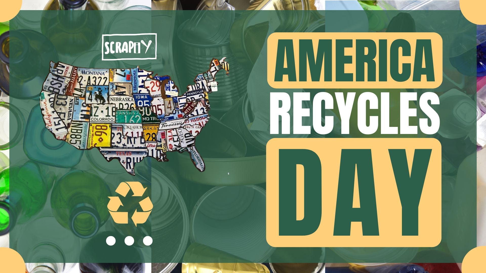Celebrating America Recycles Day: A Pledge for a Sustainable Future
