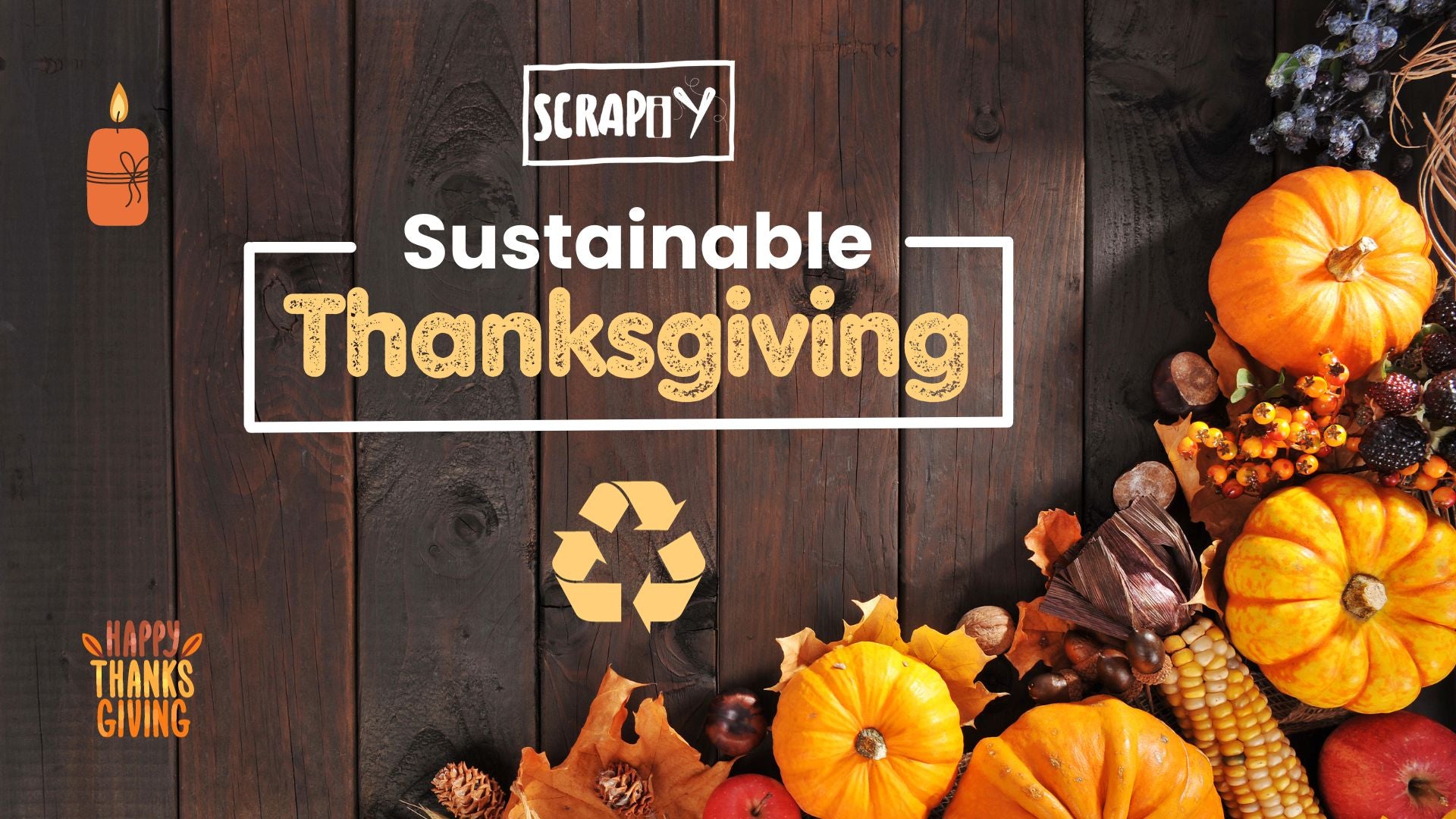 Thanksgiving Giving Back: Sustainable Ways to Contribute