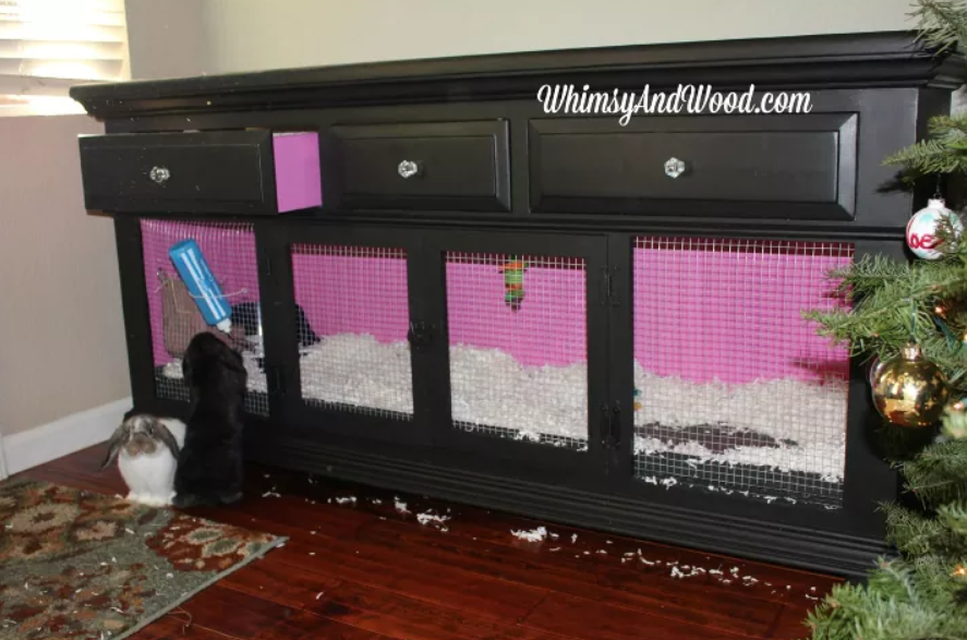 Bunny Hutch - Dresser