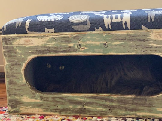 Cat Bed - Drawer