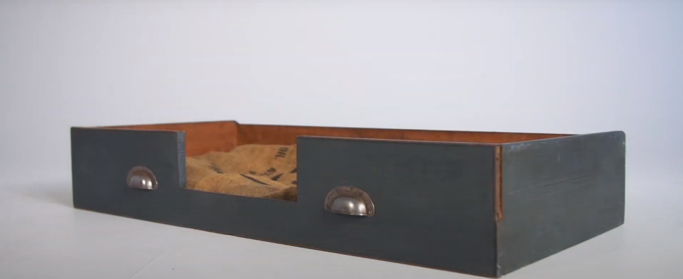 Cat Bed - Drawer
