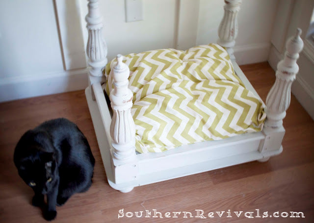 Cat Bed - End Table