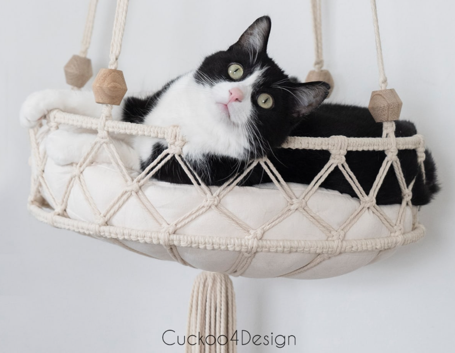 Cat Bed - Pillow
