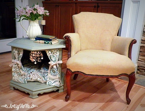 Cat Bed - Side Table