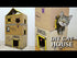 Cat House - Cardboard
