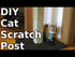 Cat Scratcher - Rope