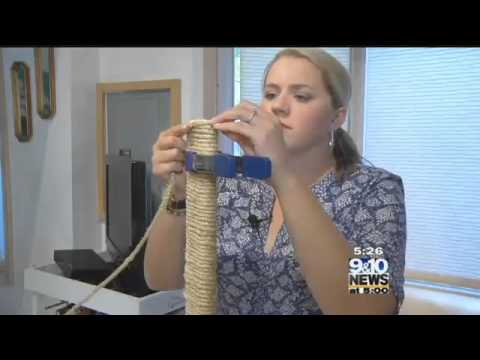 Cat Scratcher - Rope