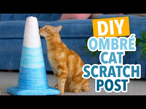Cat Scratcher - Rope