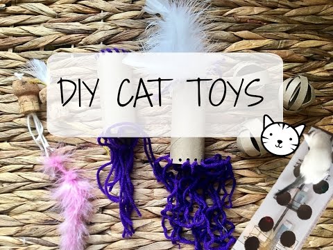 Cat Toy - Cardboard