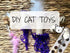 Cat Toy - Cardboard