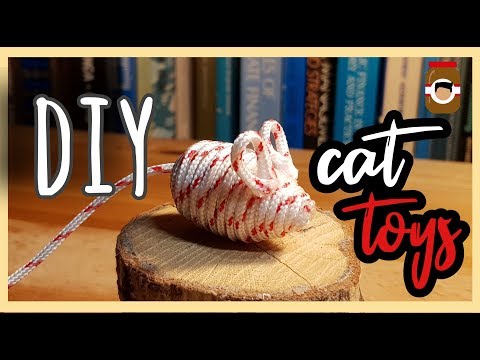 Cat Toy - Wine Cork