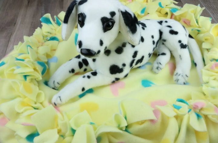 Dog Bed - Blanket