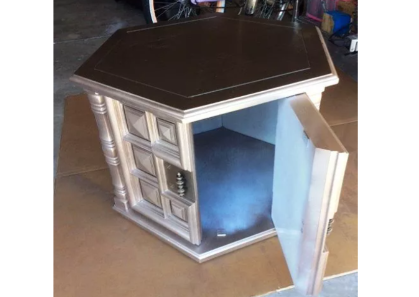 Dog Bed - End Table