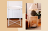 Dog Bed - Side Table