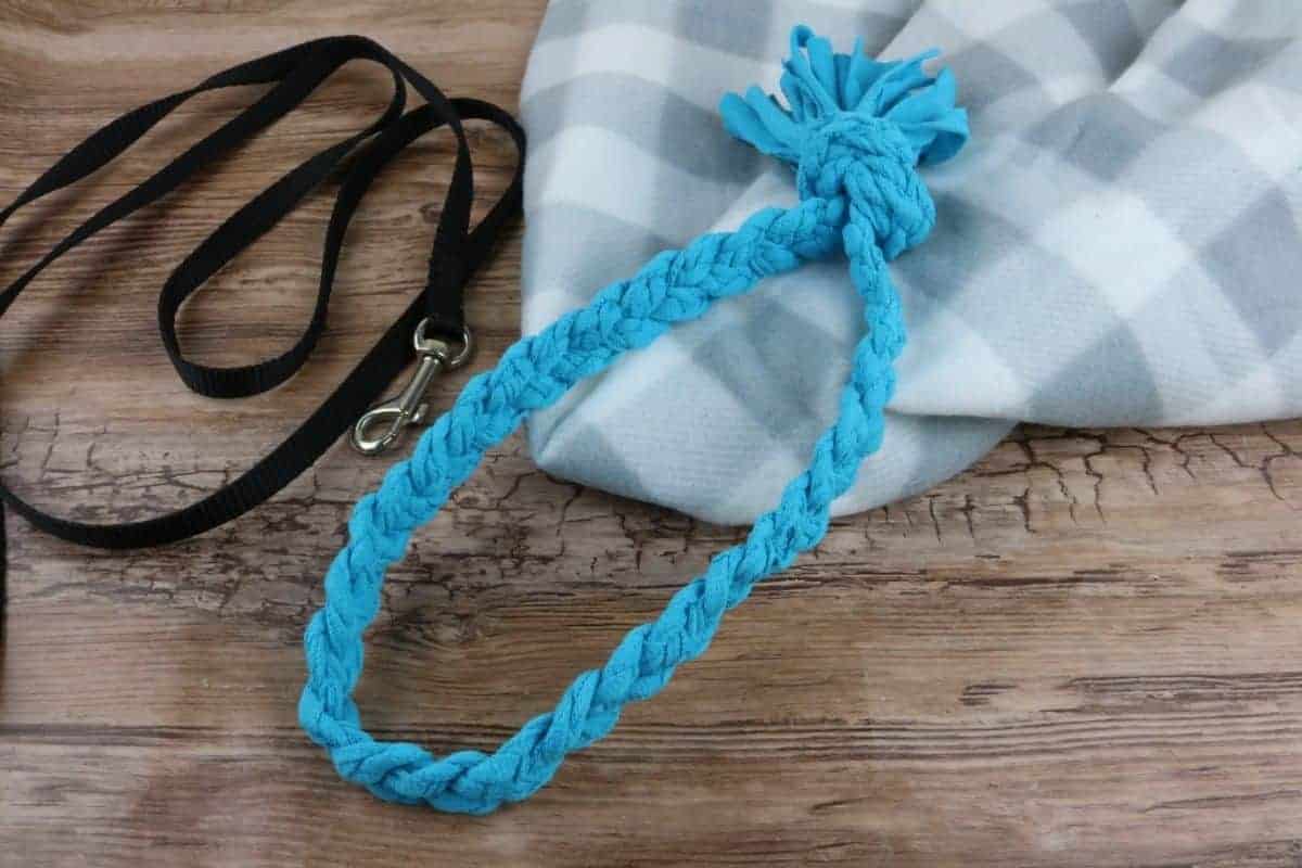 Dog Toy - T Shirt