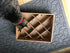 Food Puzzle for Cat - Cardboard