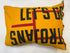T-Shirt Rectangular Throw Pillow Cover (9 X 13 Inches) - Tutorial