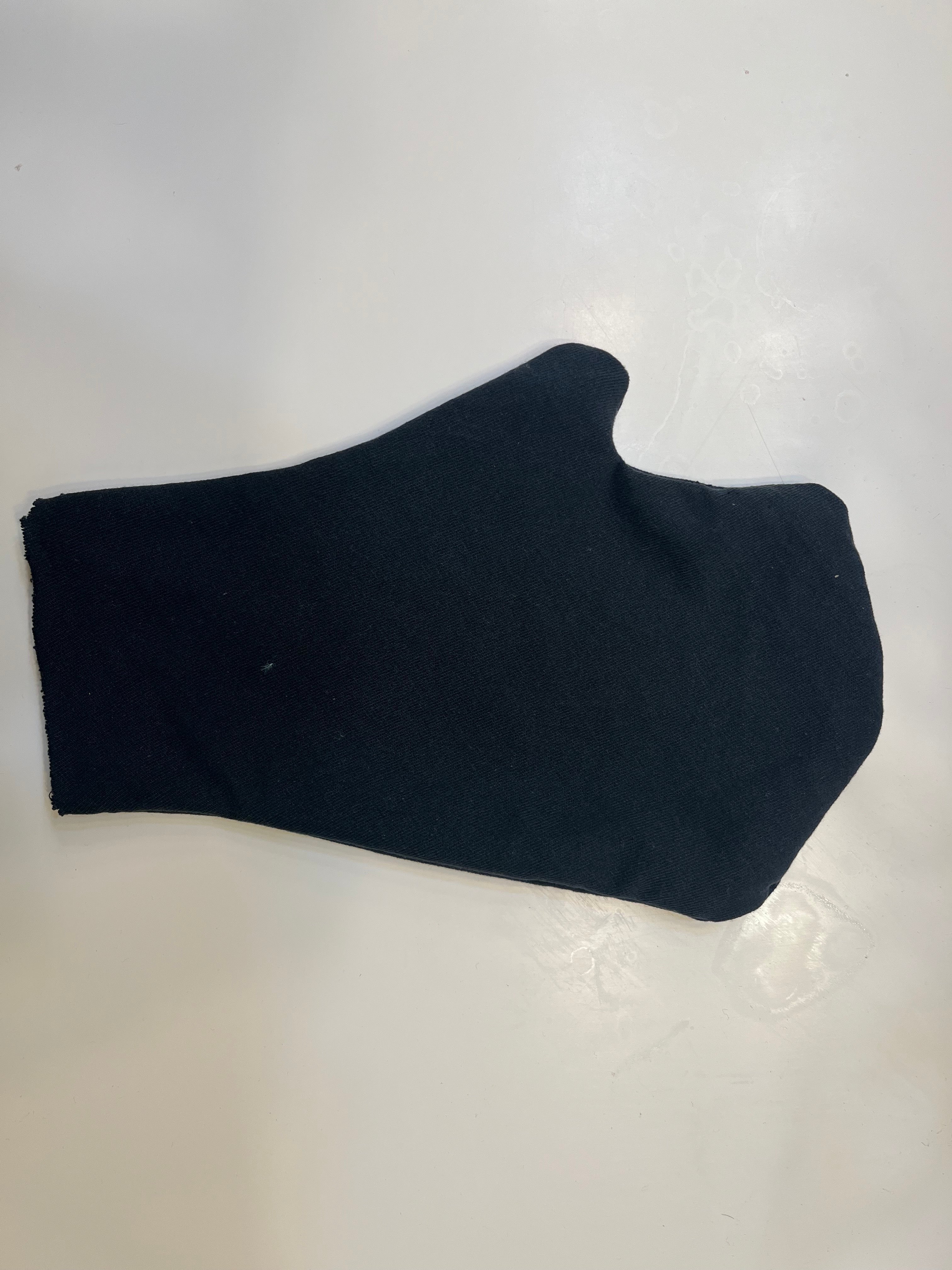 Dust and Cleaning Mittens - Tutorial