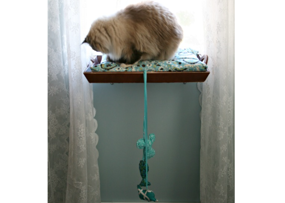 Window Perch - Tray