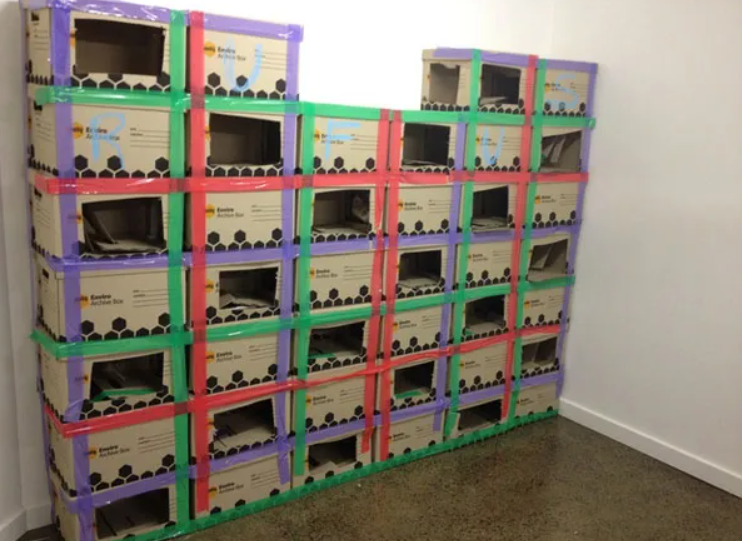 Cat Maze - Box