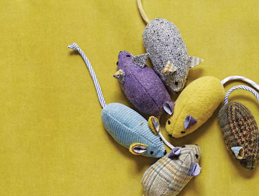 Mouse Toy - Menswear