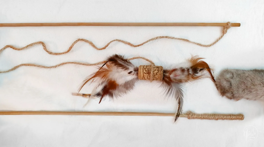 Cat Wand Toy - Pendant