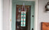 Address Plaque - Paint Stick