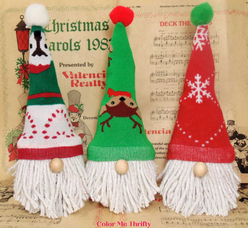 Gnome - Air Freshener Containers