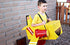Costume (Airplane) - Cardboard