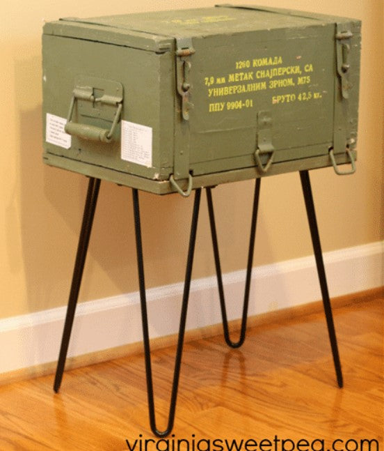Ammunition - Crate