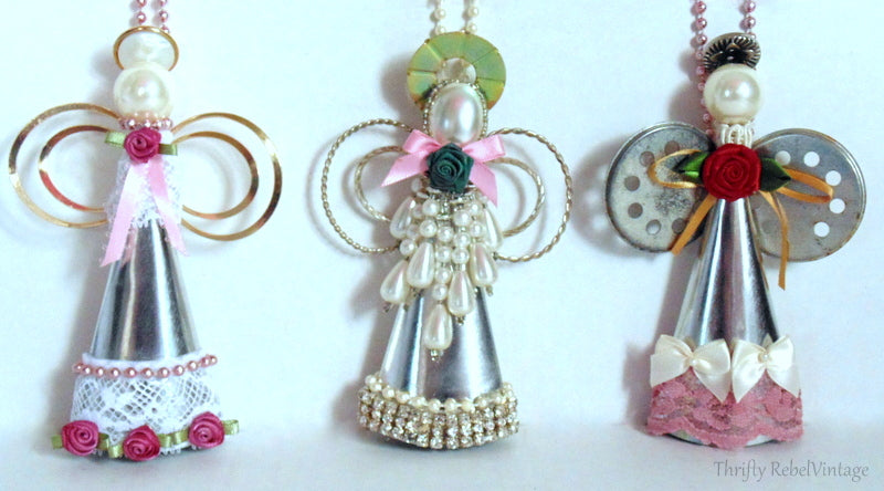 Ornament (Angel) - Jewelry