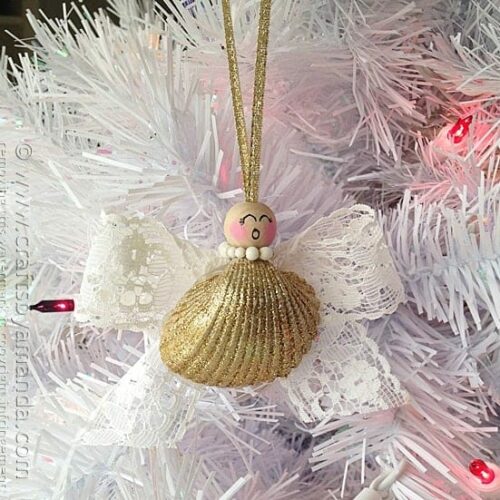 Angel - Seashell