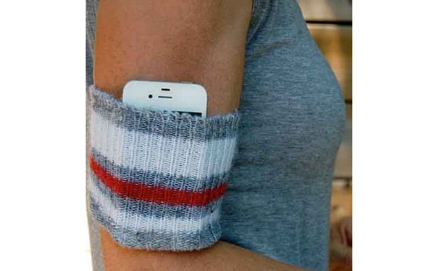 Armband for iPhone - Socks
