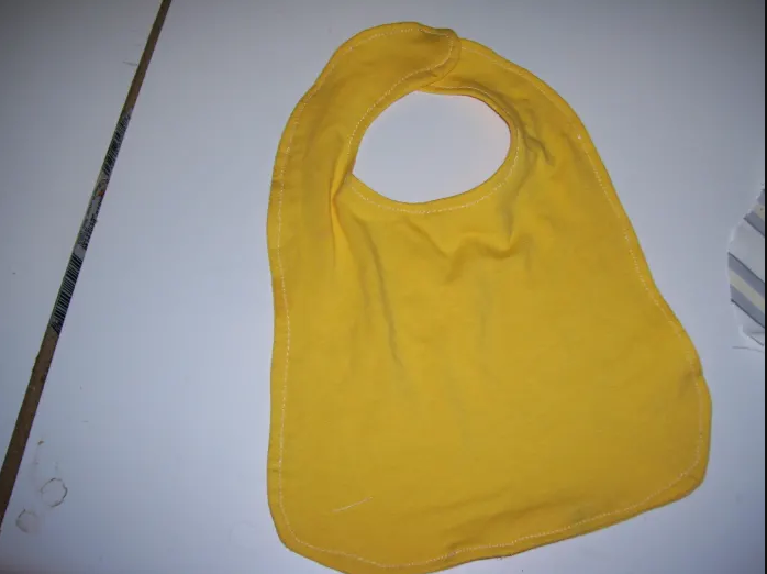Baby Bib - T Shirt