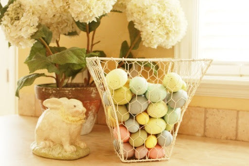 Basket - Chicken Wire