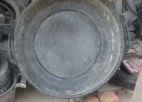 Basket - Tire