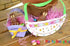 Basket (Easter) - Paper Plate