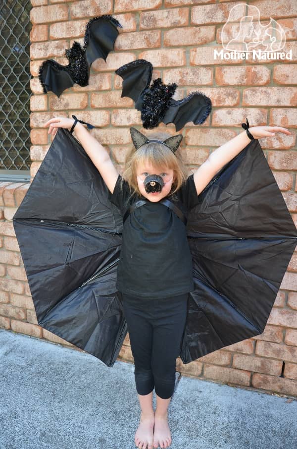 Costume (Bat) - Umbrella