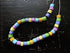 Beads - Denim