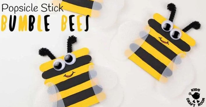 Bee - Paint Stick