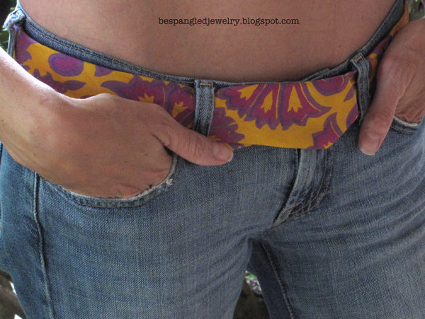 Belt - Tie