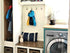 Mudroom Bench - Cabinet